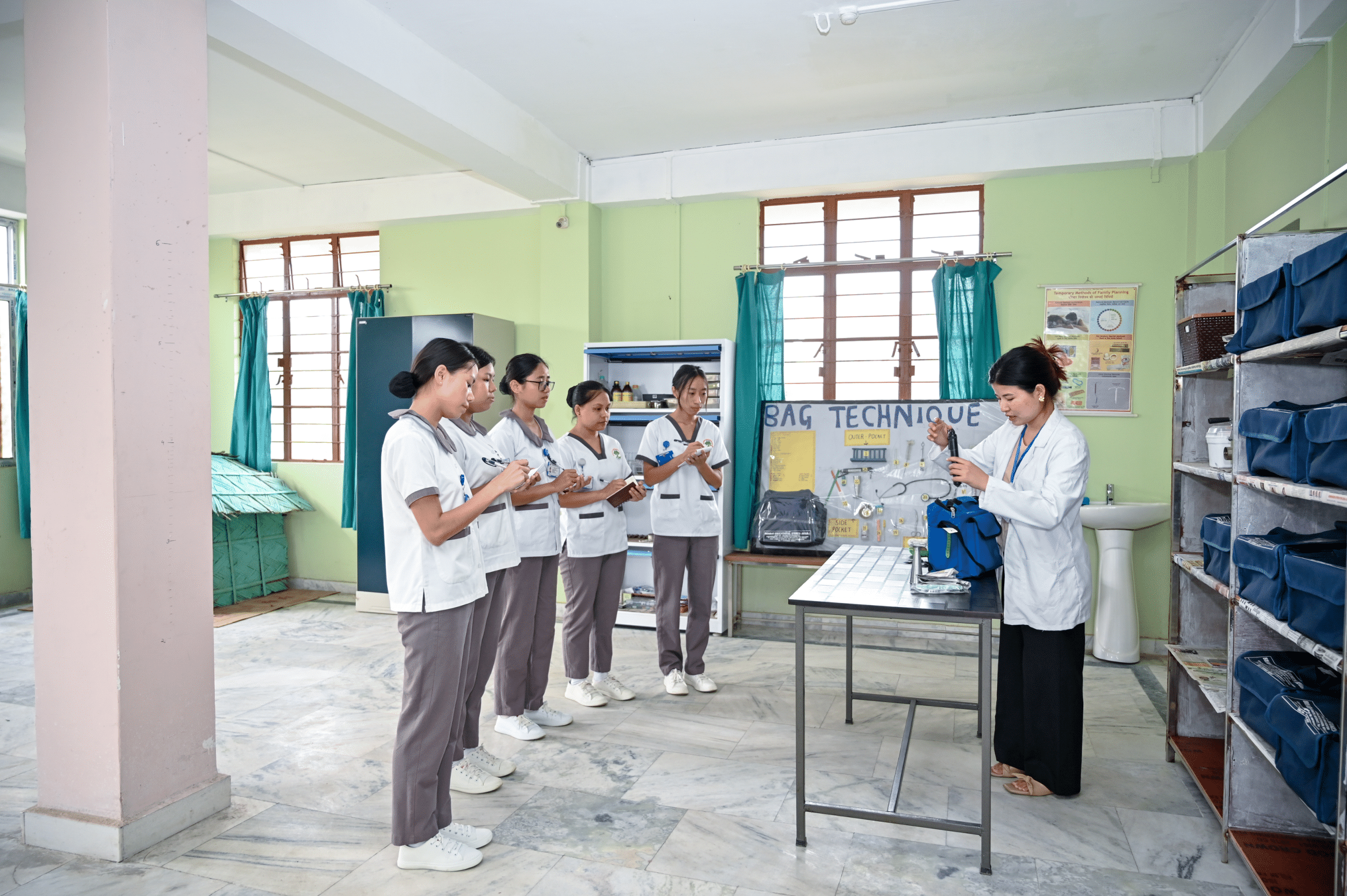 Community health Nursing Laboratory